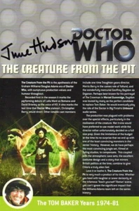 Doctor Who: The Creature from the Pit DVD Insert Signed by JUNE HUDSON - Picture 1 of 1