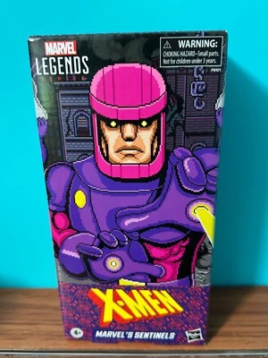 Marvel Legends X-Men Centinelas Pack 2 SDCC 2024 Foto 1 de 2