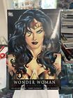 Wonder Woman: Who Is Wonder Woman? by Heinberg & The Dodsons TPB 2008 DC Comics