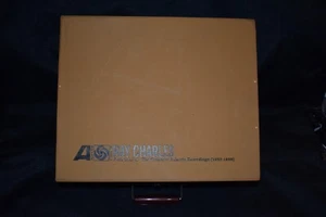 Pure Genius: Complete Atlantic Recordings 1952-59 Box Set Ray Charles (CD, 2005) - Picture 1 of 4
