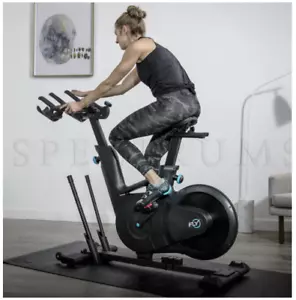 FlyWheel IC5 Stationary Exercise Bike IC-FWIC5B1-01 NEW SEALED - Picture 1 of 9