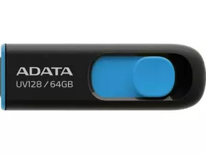 ADARA 64GB AUV128-64G-RBE USB 3.2 Gen 1 High Speed Flash Drive - USA Retail Pack - Picture 1 of 4