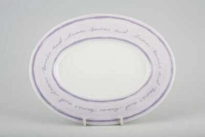Marks & Spencer - Berries and Leaves - Sauce Boat Stand - 125582G - Picture 1 of 1