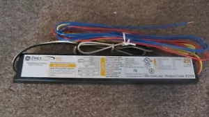 GE BALLAST F40,30,25- T12 (4 DISPONIBILI @$12,00 CIASCUNO) - Foto 1 di 2