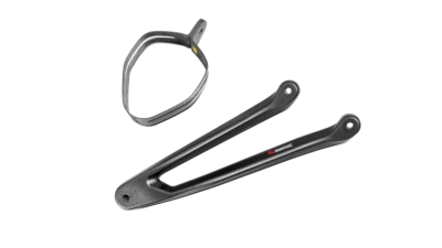 Soporte de escape Akrapovic para escape Kawasaki ZX10R 2016-2020 # P-MBK10E2 Foto 1 de 4