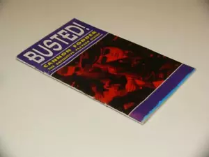 Busted! ~ Cannon Fodder ~ Amiga Action ~ Magazine Cover Booklet - Picture 1 of 1