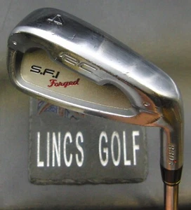 Royal Collection BBD's S.F.I Forged 4 Iron Stiff Steel Shaft NO1 Grip - Picture 1 of 6
