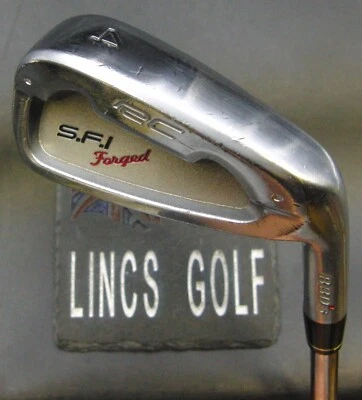 Royal Collection BBD's S.F.I Forged 4 Iron Stiff Steel Shaft NO1 Grip - Image 1 of 4