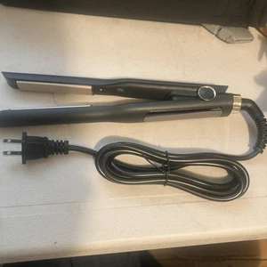 Glätteisen 1/2 Zoll Glätteisen für Kurzhaarglätter und Lockenstab 2 in 1 Du... - Bild 1 von 12