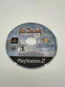 Arc the Lad: Twilight of the Spirits (Sony PlayStation 2, 2003) Loose - Picture 1 of 1