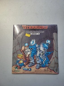 1984 STARRIORS Buch Flucht in die Freiheit Odyssey II 2 Vintage brandneu versiegelt - Bild 1 von 2