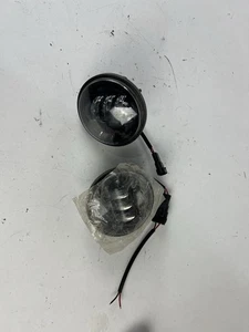 Par de luces antiniebla auxiliares LED Harley-Davidson Touring Road King Electra Glide - Imagen 1 de 5
