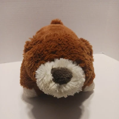 2009 Pillow Pet Bear Plush 12" - Image 1 of 4
