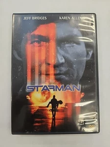 Starman DVD 1984 Sci-Fi Romance  - Imagen 1 de 5