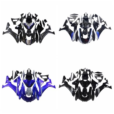 Injection Fairings Kit For 2020-2022 Yamaha YZF R1 YZF1000 ABS Plastic Bodywork - Image 1 of 4