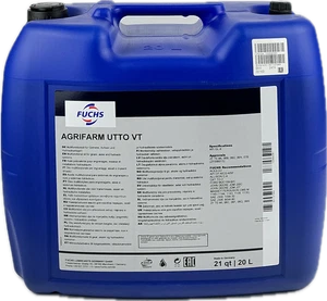 Fuchs Agrifarm UTTO VT 20L Kanister - Bild 1 von 4