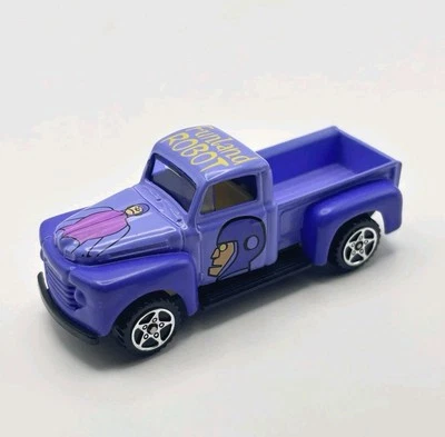 Vintage Racing Champions 1948 Ford F-1 Pickup Truck Scooby Doo Funland Robot  - Image 1 of 4