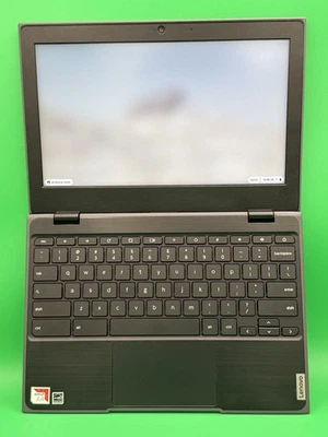 Lenovo 100e Gen 2 Chromebook | 4GB 32GB N4020 | 81MA002FUS - Image 1 of 4