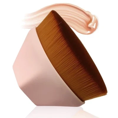 Bronson Professional Diamond Magic Foundation Makeup Brush - Image 1 of 4