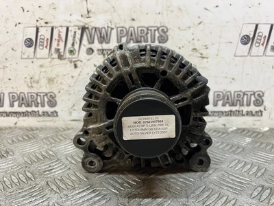 AUDI A3 8P VW SEAT SKODA ALTERNATOR 2.0TDI BMN 2004-2012 - Image 1 of 4
