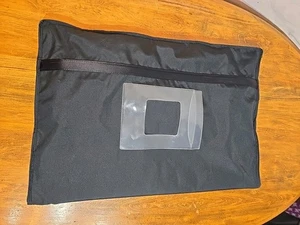 Rent the Runway Zippered Travel Garment Bag  CLOTHING GARMENT BAG - Picture 1 of 5