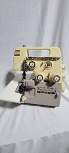 Bernina Bernette 334D Sewing Machine/Overlock Serger No Foot Pedal Parts Only