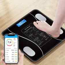 Smart Scale for Body Weight Digital Bathroom Scale BMI Bluetooth Body Fat Scale