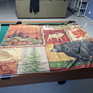 Wilderness/Camping Wall tapestry (m) - Picture 1 of 5