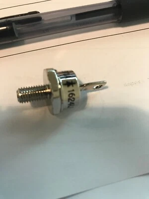 1N3311A / 1n3311b Silicon 50 Watt Zener Diodes new MFR Boca Semiconductor - Image 1 of 4