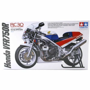 Kit de bicicleta escala 1\12 TAMIYA 14057 Honda VFR750R RC30 - Imagen 1 de 3