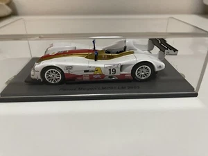 1/43 Spark Panoz LMP07 from 2002 24 Hours of Le Mans car #19 - No Box - Picture 1 of 8