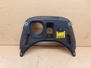 2014 Piaggio Vespa GTS 125 Super EURO 3 - 15,676 Miles - Rear Cover Fairing - Picture 1 of 3