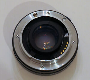 Sony Alpha 1.7x Autofocus Teleconverter Lens Adapter - Extend your zoom
