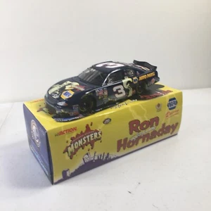 RON HORNADAY #3 NAPA / Dracula 2000 Monte Carlo 1:24 ACTION Diecast Model W/Box - Picture 1 of 18