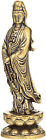 Mini Guan Yin Statue,Tiny Quan Yin,Kwan Yin,Kuan Yin,Cute Guan Yin Mother Buddha