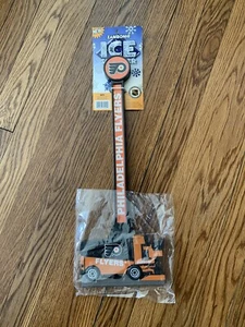 Zamboni Plastic Ice Scraper Fan Gift NHL Hockey - Philadelphia Flyers - Picture 1 of 5