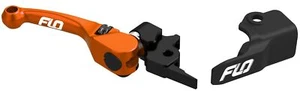 FLO MOTORSPORTS Pro 160 Brake Lever Orange BL-718O - Picture 1 of 1