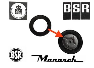 IDLER TYRE for Repair of BSR / Monarch Turntable Idler Wheel A101623 A102415