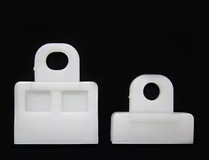 Window Regulator Repair glass holder clip For Toyota corolla Yaris Verso Avensis - Picture 1 of 6