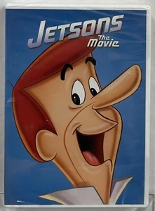 Jetsons: The Movie (DVD, 1990) George O’Hanlon Mel Blanc Tiffany Classic Cartoon - Picture 1 of 2