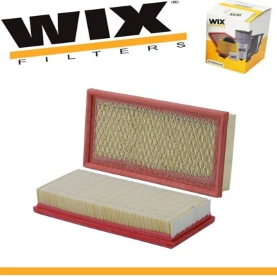 Filtro de aire de motor tipo fabricante original WIX para Dodge Daytona 1992-1993 L4-2,2 L Foto 1 de 4