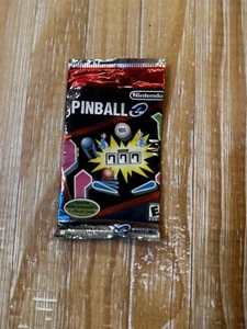 Pinball-e (Nintendo E-READER, 2002) SEALED/AUTHENTIC - Picture 1 of 2