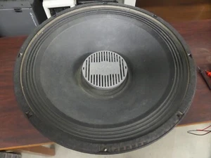 EMINENCE KILOMAX PRO 18" works ( 1ea ) - Picture 1 of 4