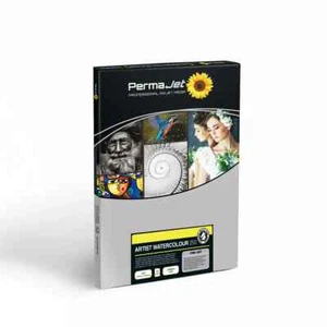 PermaJet Watercolour Rag 310 - A3 (25 Sheets) - Afbeelding 1 van 2