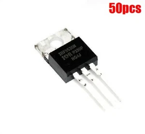 50 piezas IRF9530NPBF IRF9530 Mosfet P-Ch 100V 14A TO-220 et - Imagen 1 de 2
