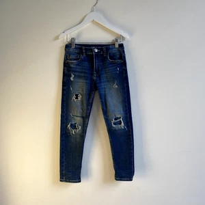 Zara Boys' Jeans | Skinny Fit | Comfy | Size 8 - Picture 1 of 6
