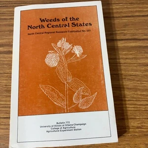 Weeds of the North Central States University of Illinois Urbana Champaign PB - Picture 1 of 9