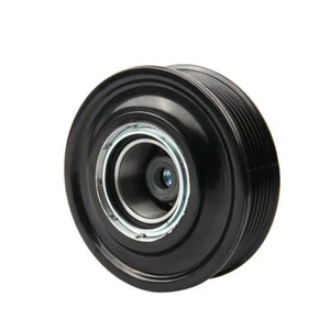 A/C AC Compressor Clutch For VW T5 Transporter Multivan Amarok 2.0 7E0820803G - Picture 1 of 11