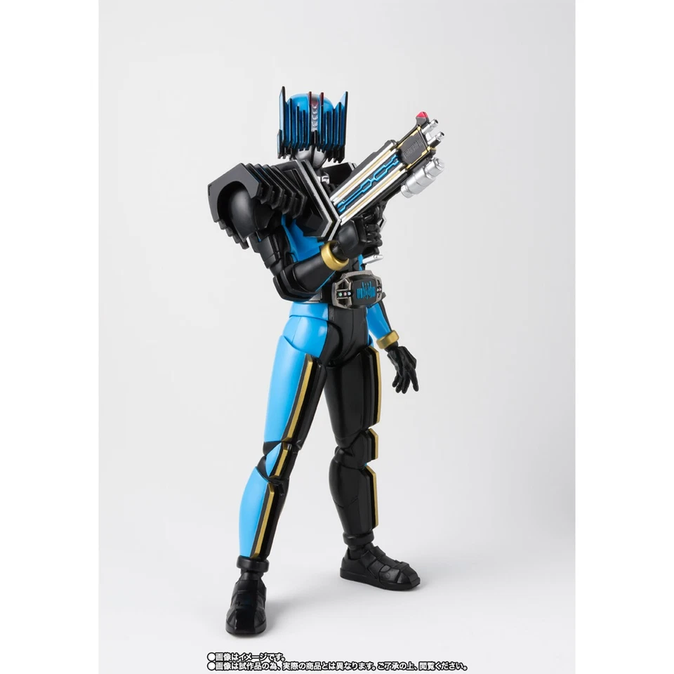 Bandai S.h.figuarts (true Bone Carving Method) Kamen Rider Diend