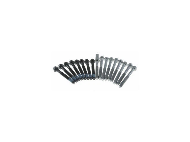 Juego de pernos de cabeza para Oldsmobile Silhouette 1996-2004 3,4 L V6 2003 1997 2002 RR342JZ Foto 1 de 1